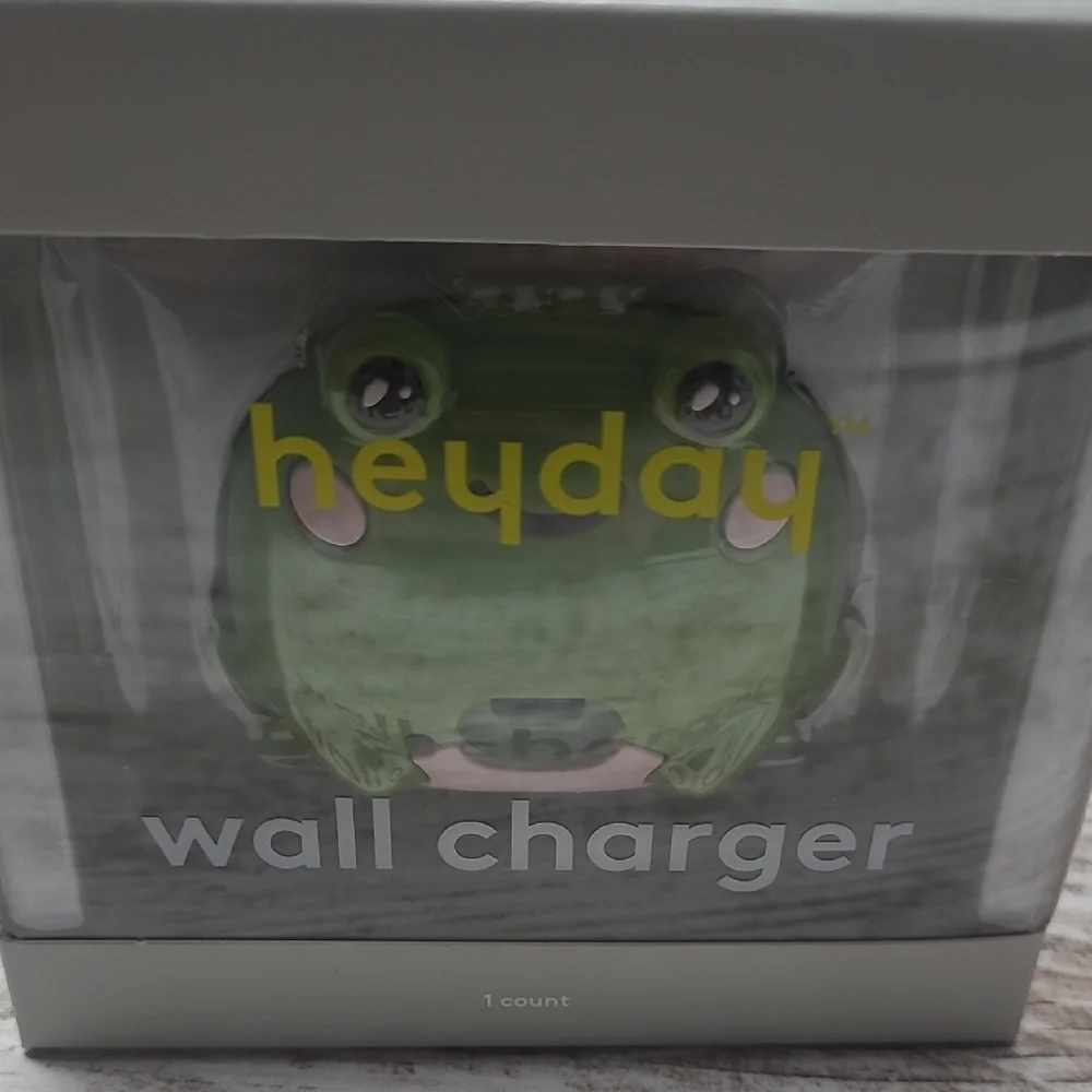 heyday keep your