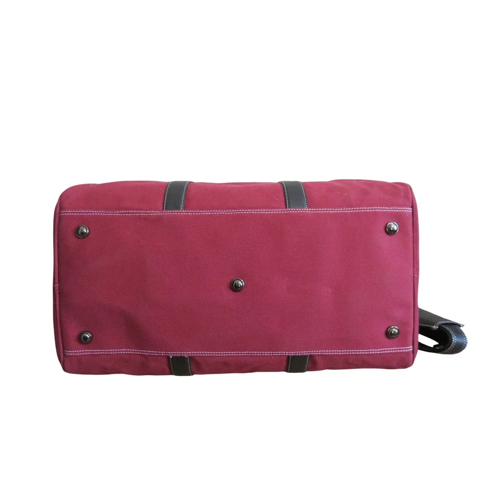 N/A stylish burgundy