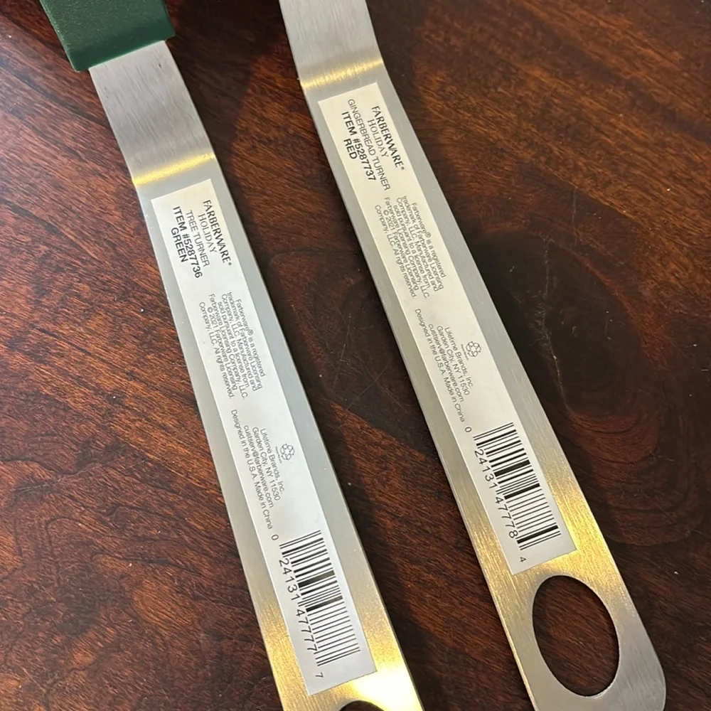 Farberware new tags