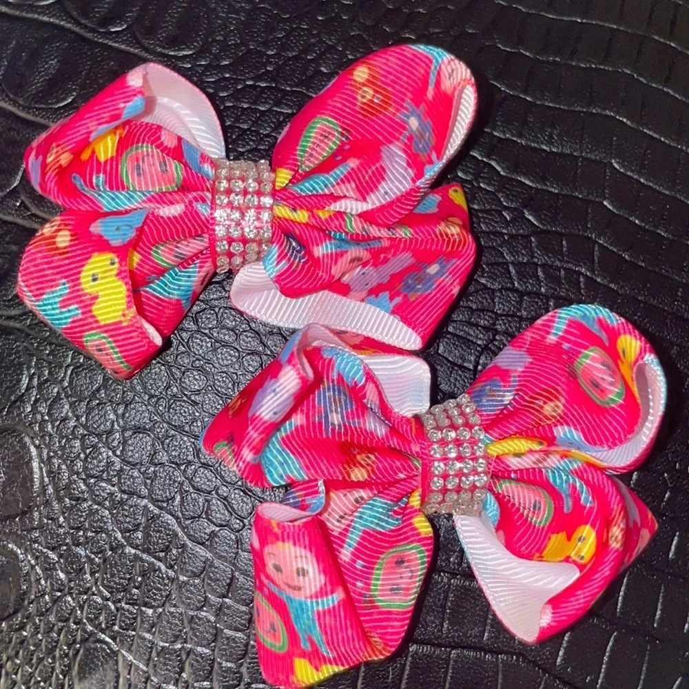Cocomelon‎ mini bows!