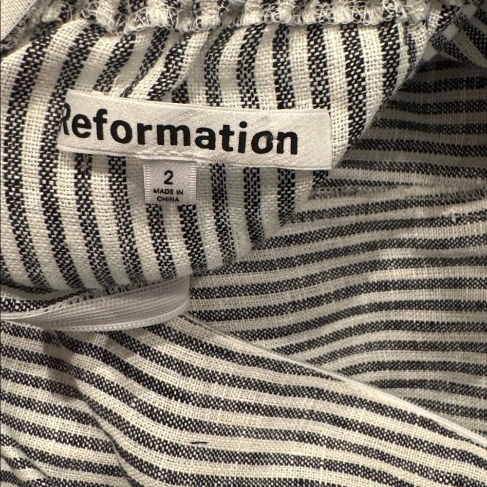 Reformation new without