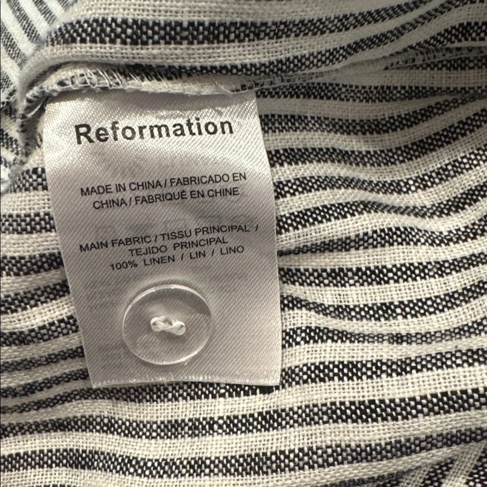 Reformation new without