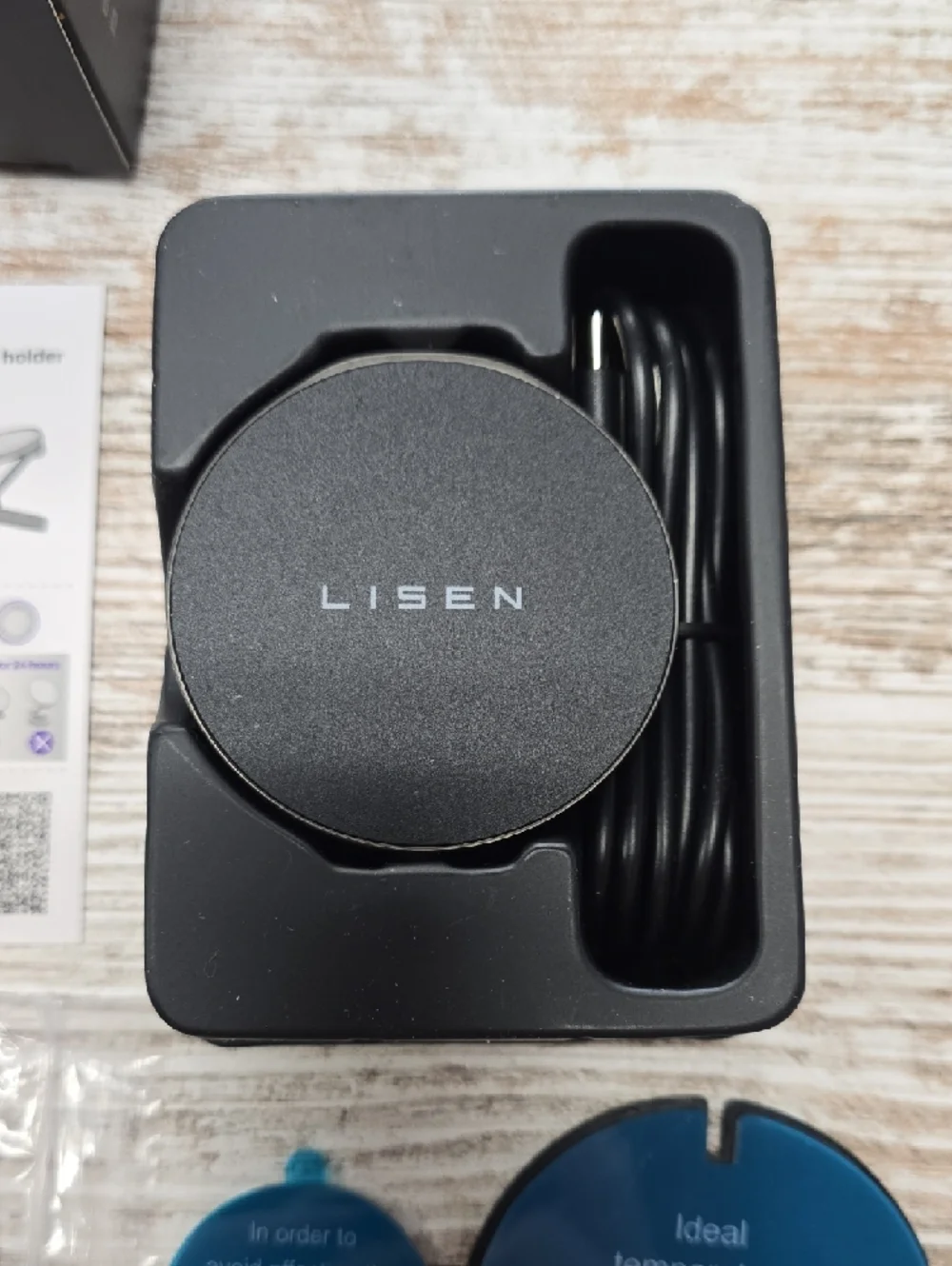 Lisen upgrade your