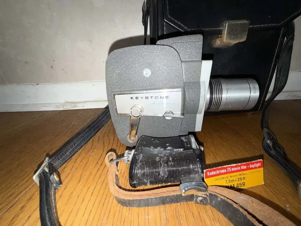 Keystone vintage 774