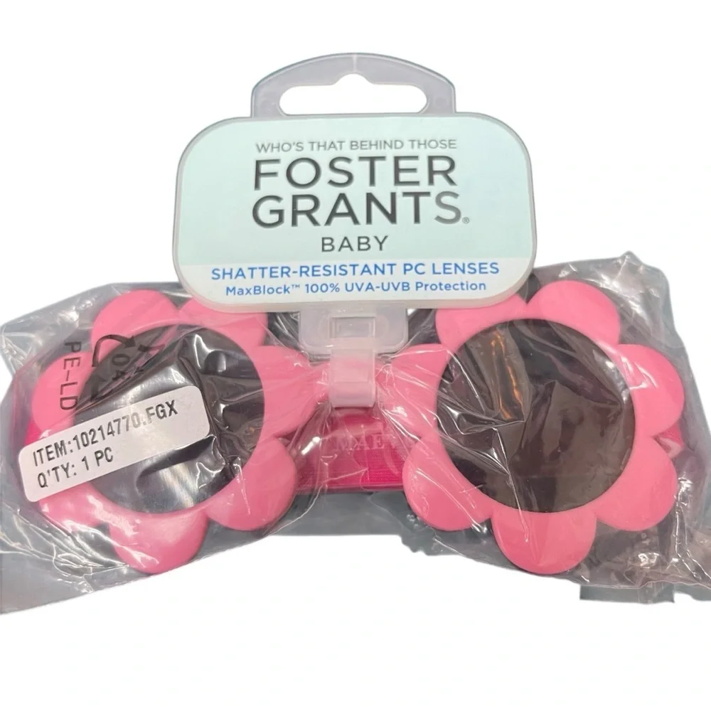 Foster Grant who that