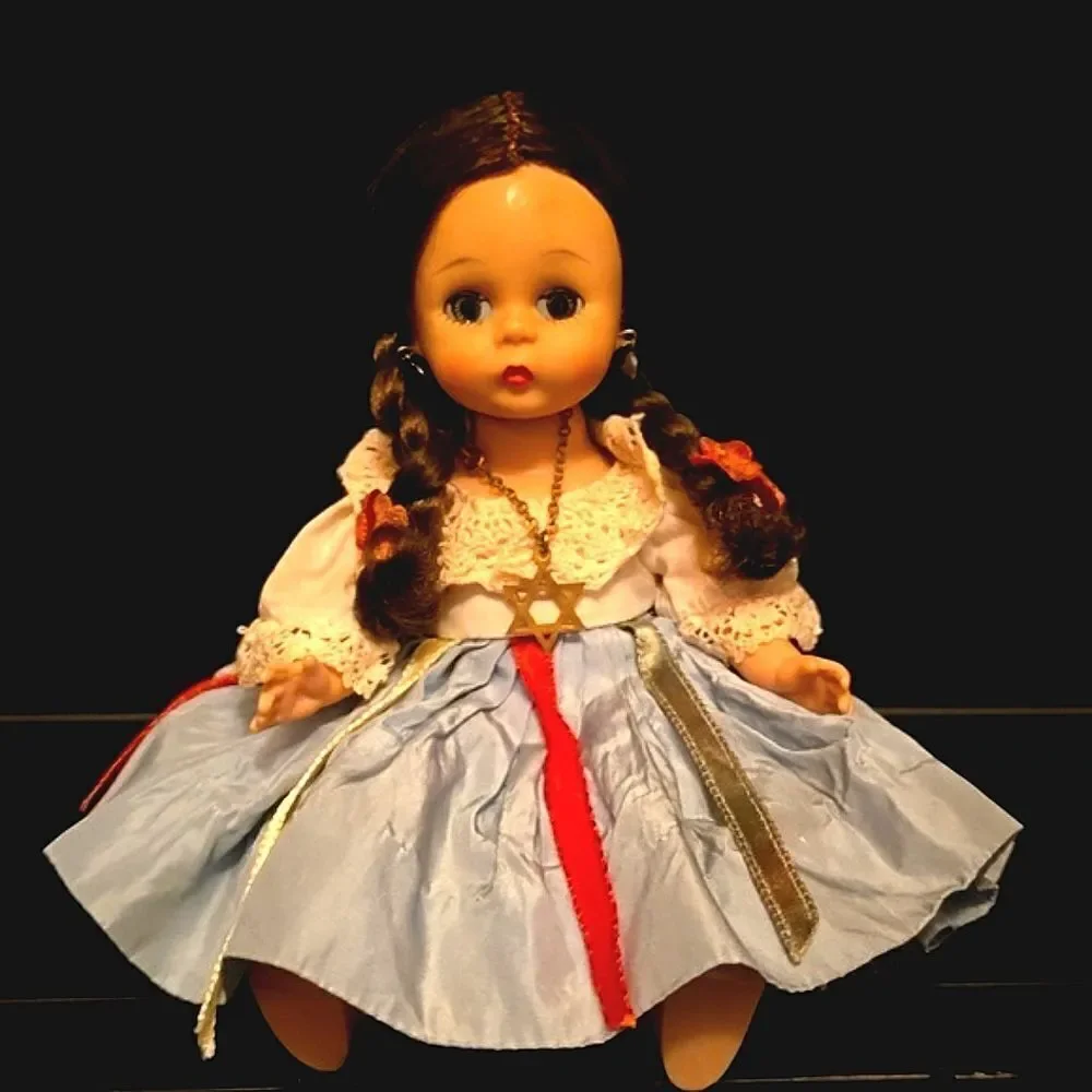 MADAME ALEXANDER DOLL! 12'inch, 
