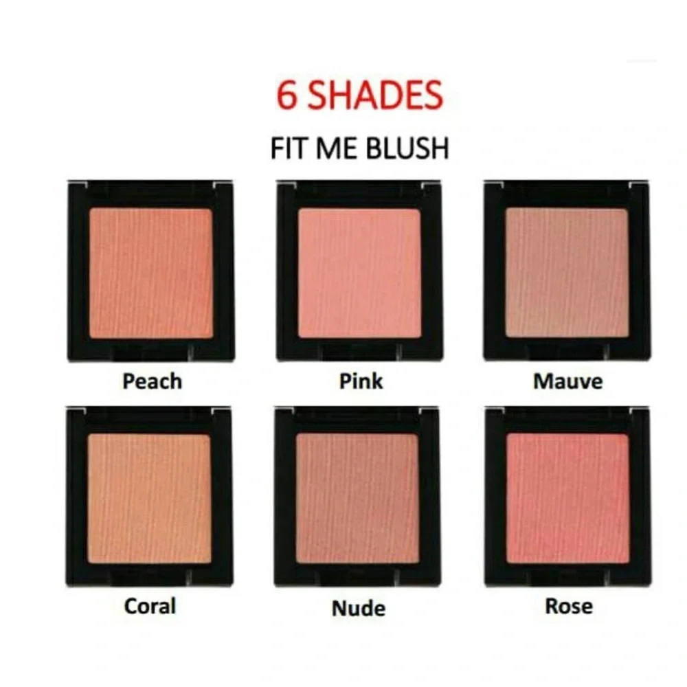 3 for $15✨ Maybelline fit me “mauve” blush