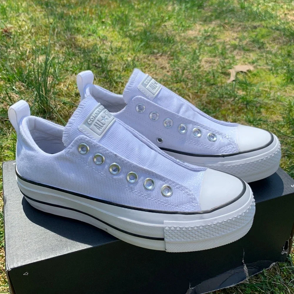 Converse tinsel thank