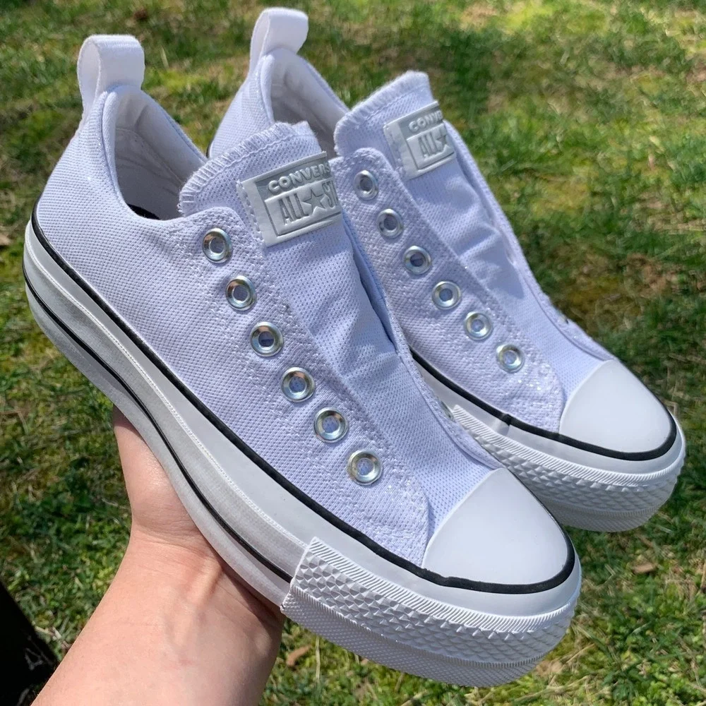 Converse 000+ puma while