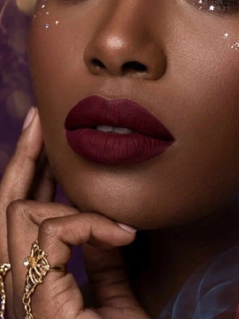 N/A matte liquid