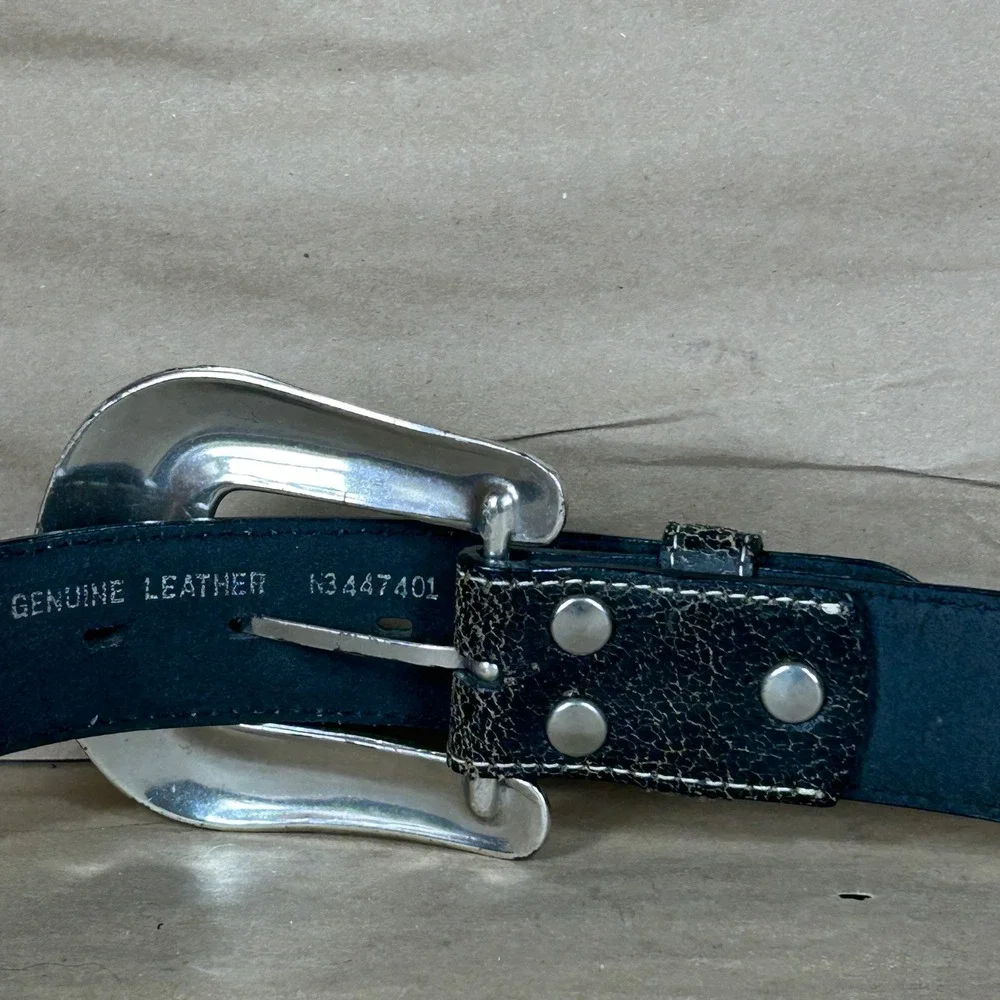 Nocona leather belt