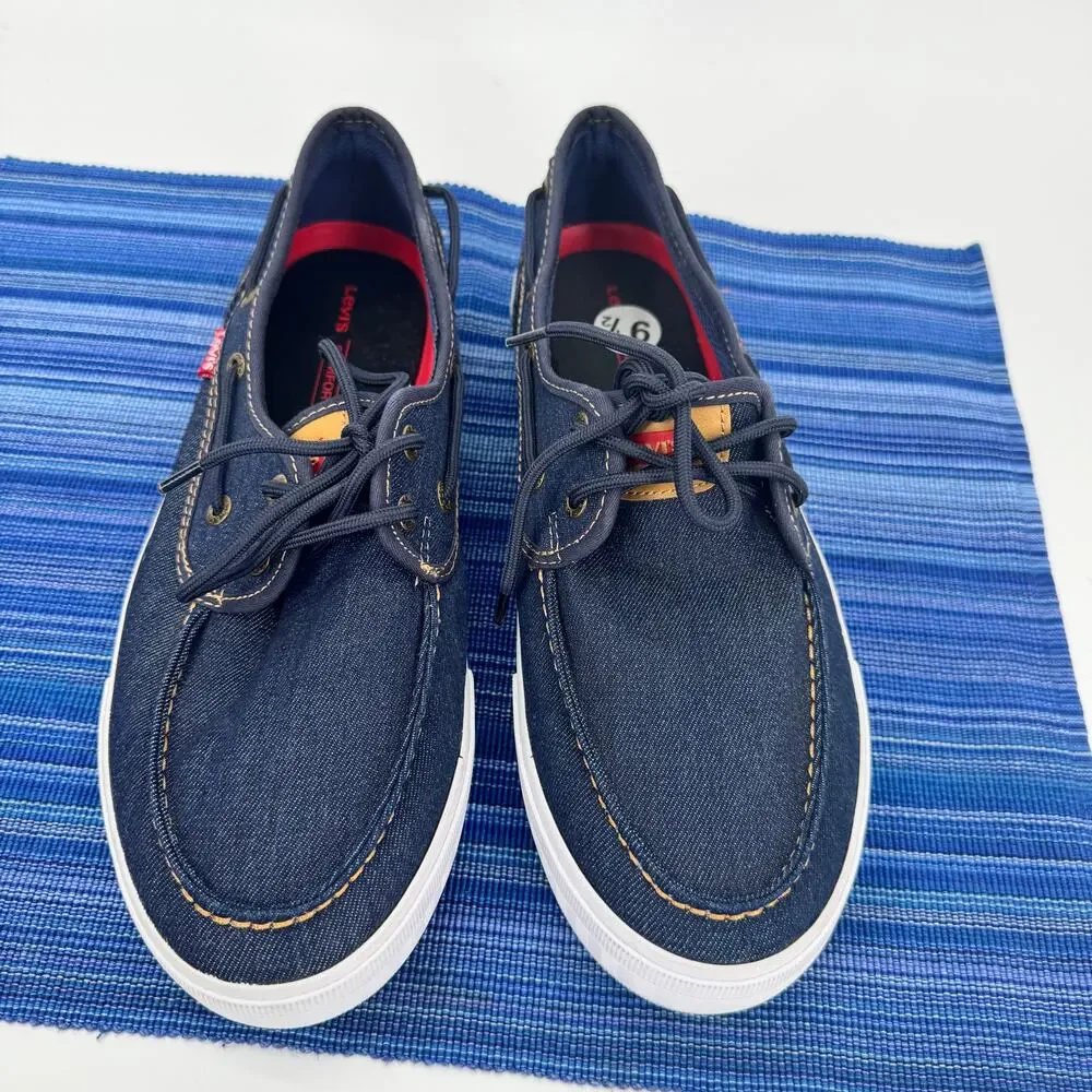 Levis levi boat