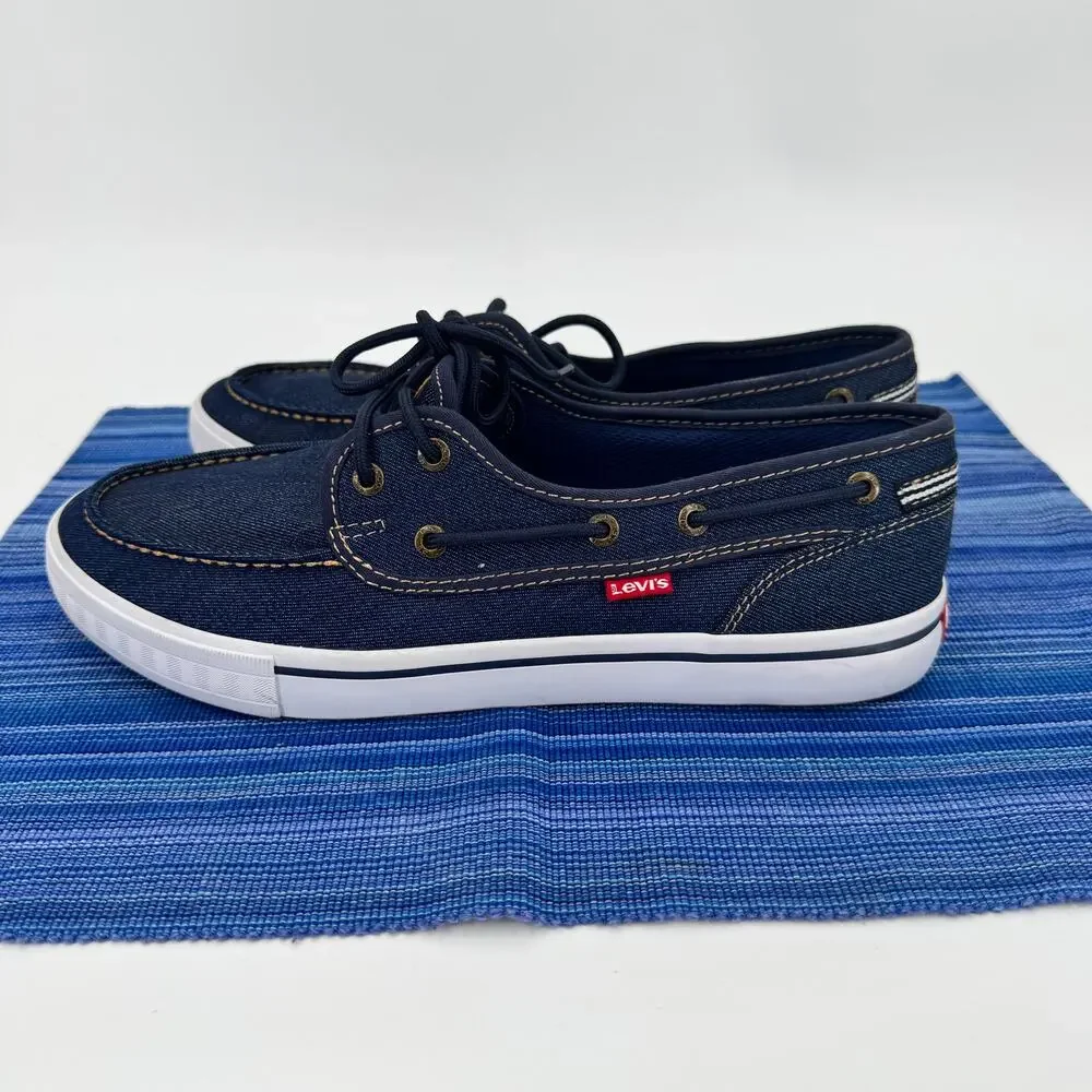 Levis levi boat