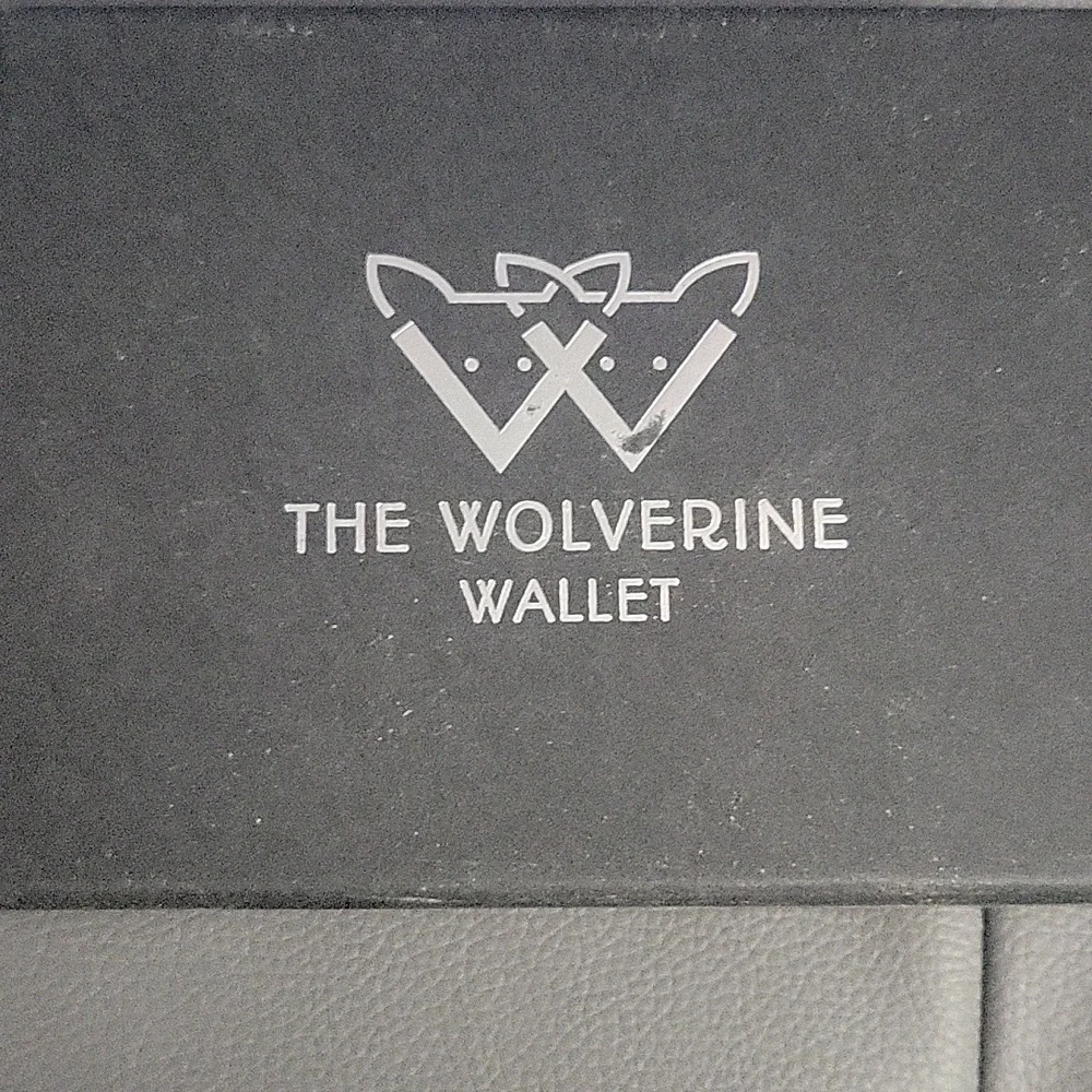 Wolverine front airtag
