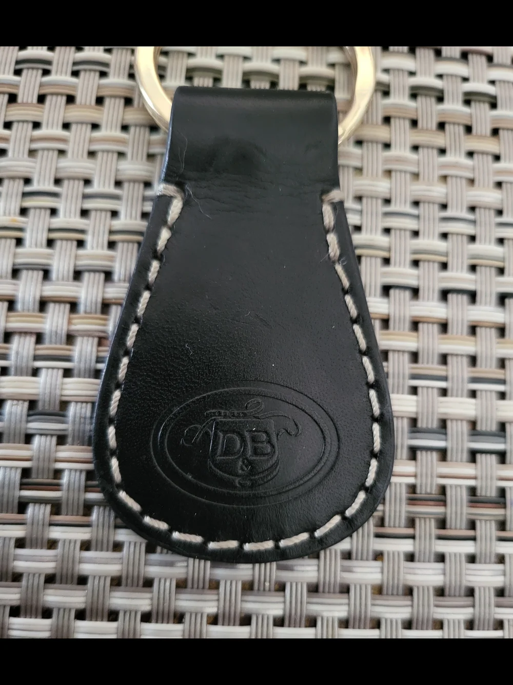 Dooney & Bourke sleek black