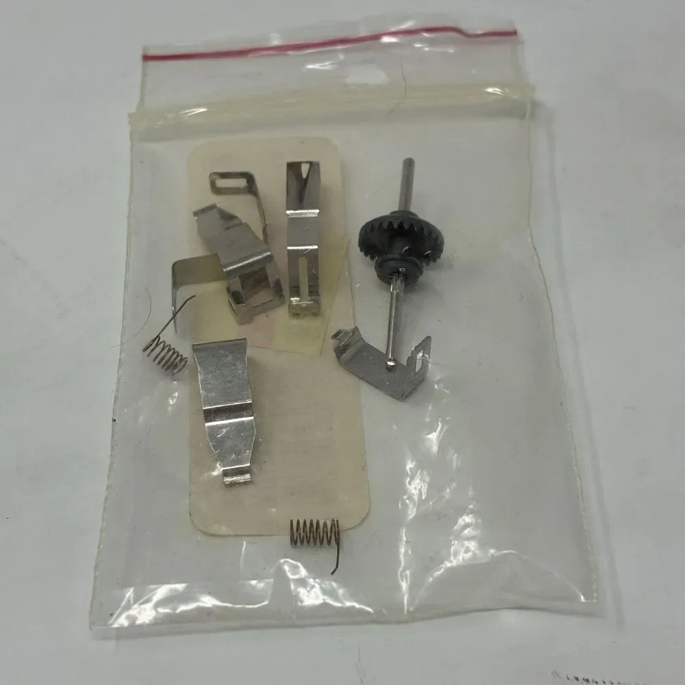 Slot Car Life Like M Chassis #99 Exide & #10 Tide + Vtg Bag Spare Parts Tested