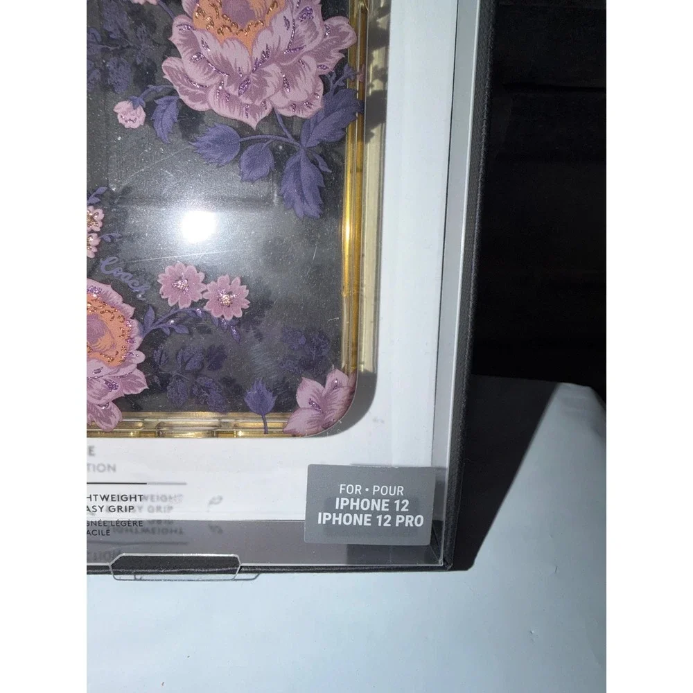 Coach protective case
