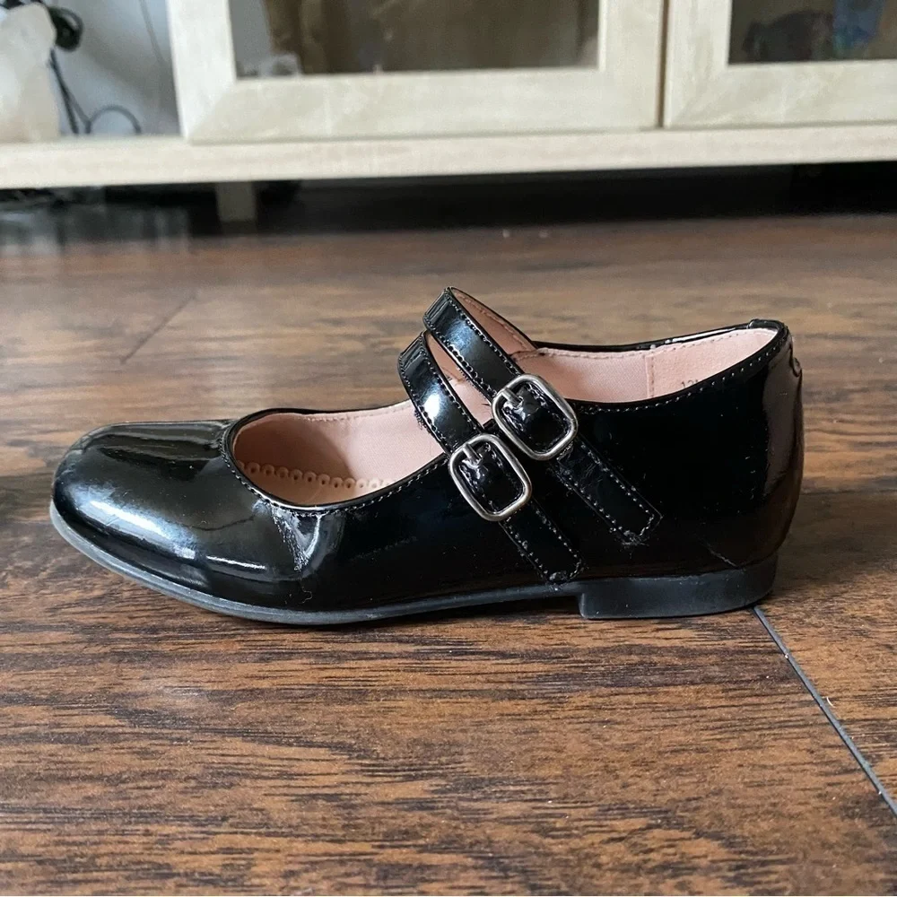 Christie & Jill Girls Dress Shoes