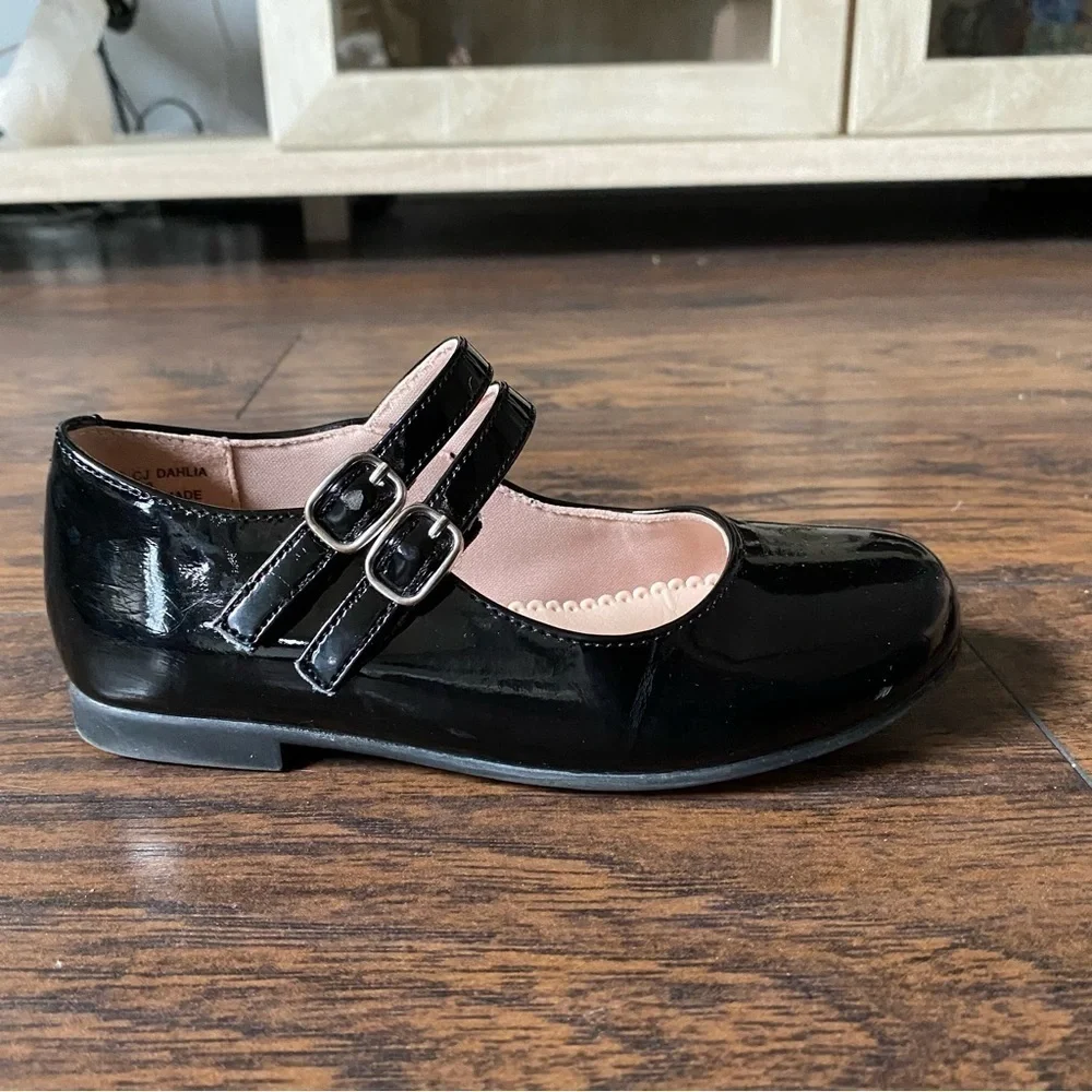 Christie & Jill Girls Dress Shoes