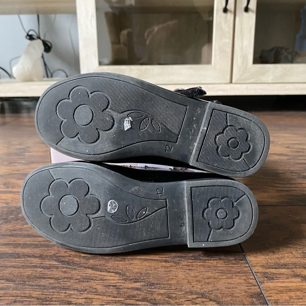 Christie & Jill Girls Dress Shoes