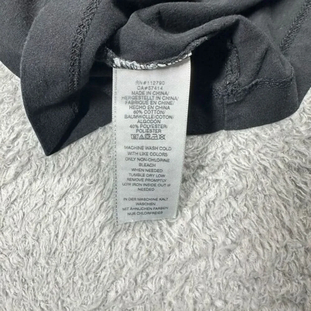True Religion‎ T-shirt large black