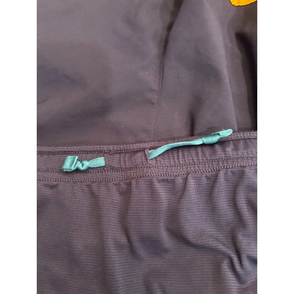 Brooks never you hightail