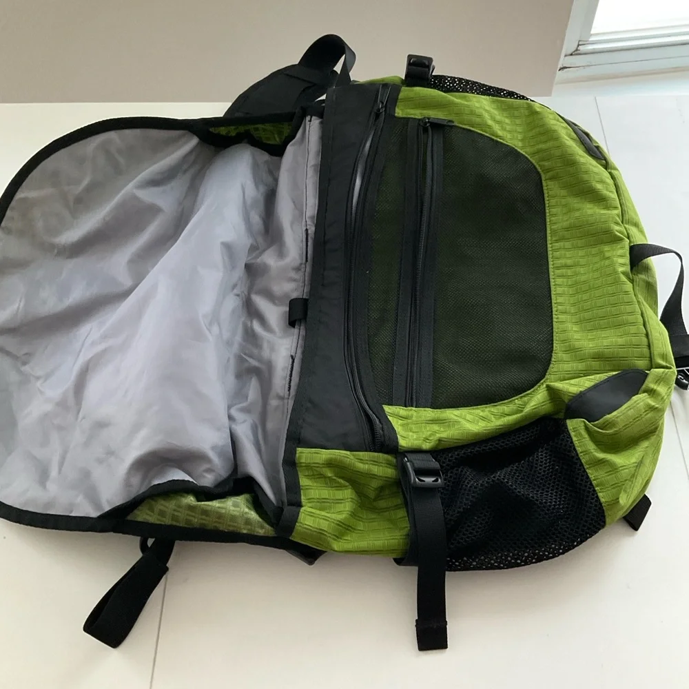 L.L. Bean stylish green