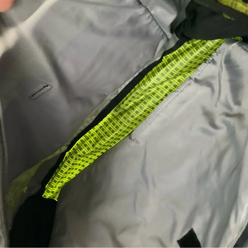 L.L. Bean stylish green