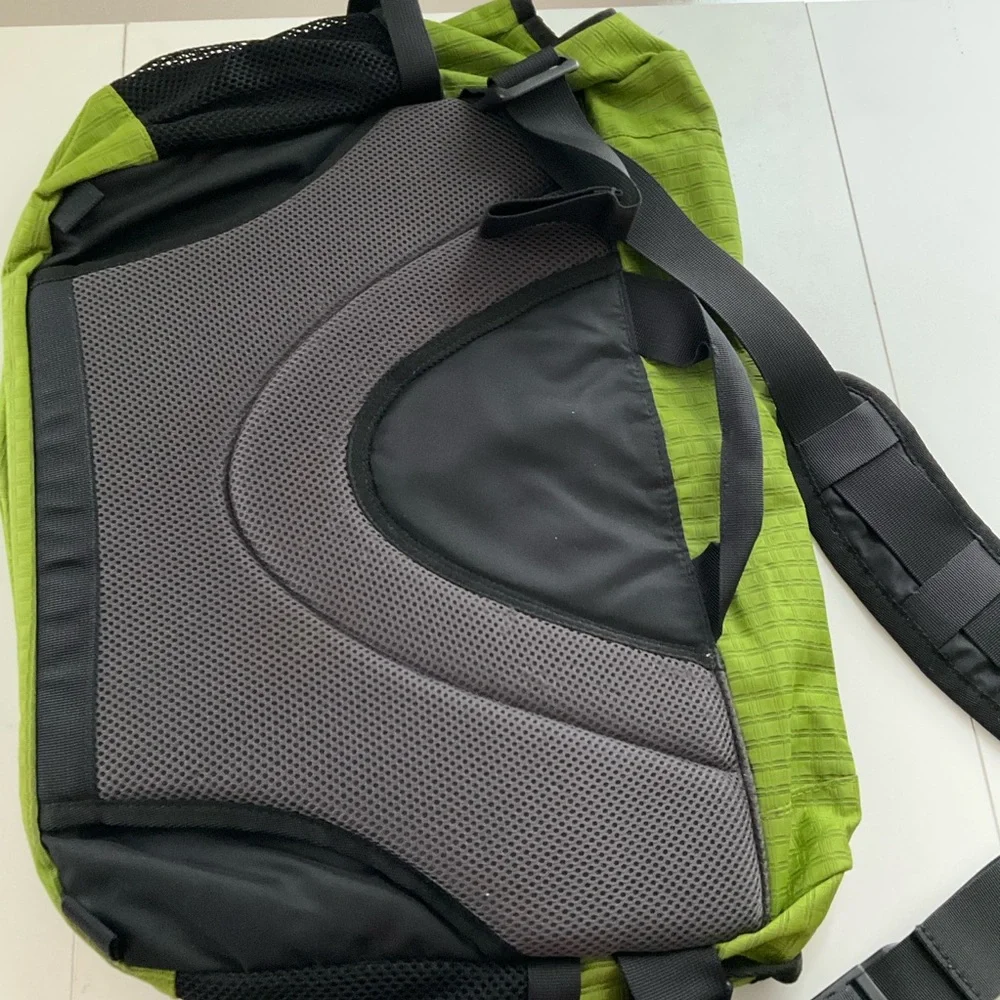 L.L. Bean stylish green