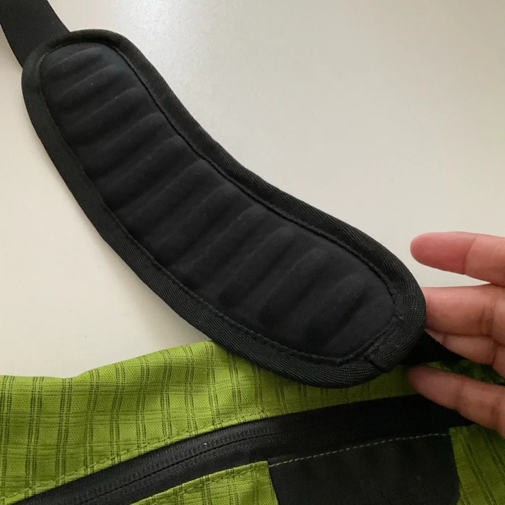L.L. Bean stylish green