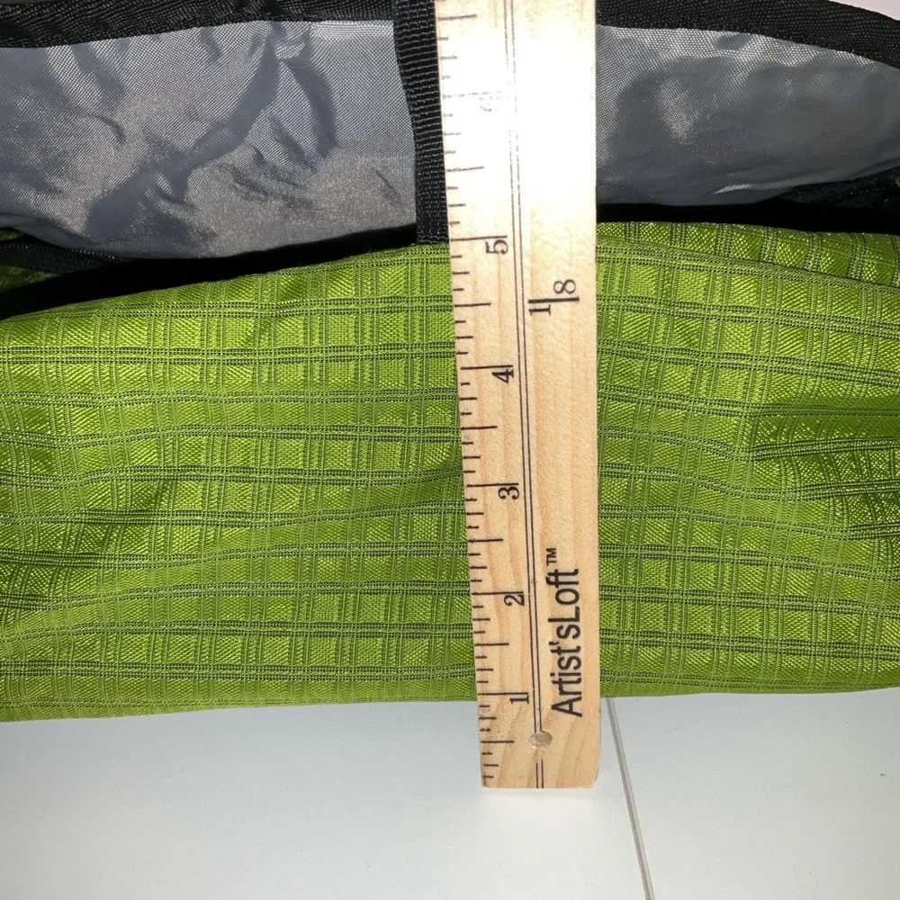 L.L. Bean stylish green