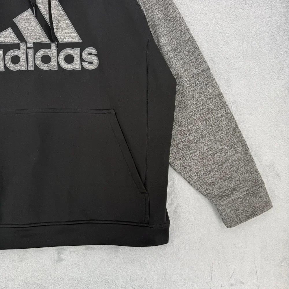 adidas climawarm hoodie