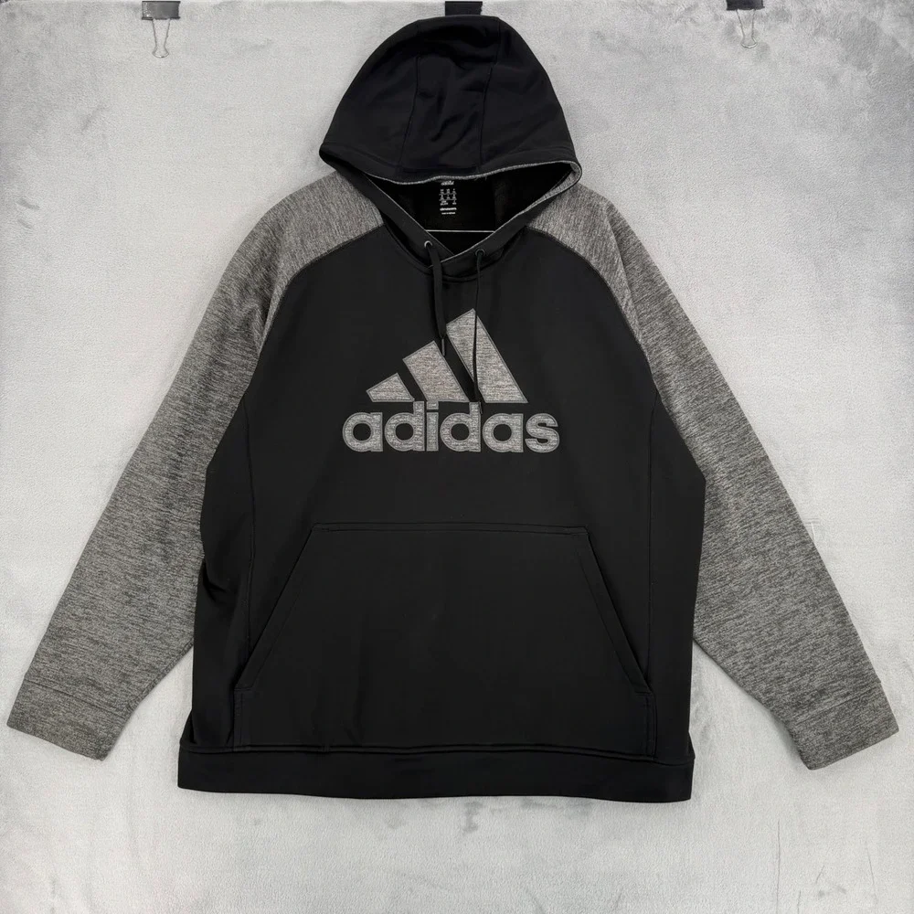 adidas climawarm hoodie