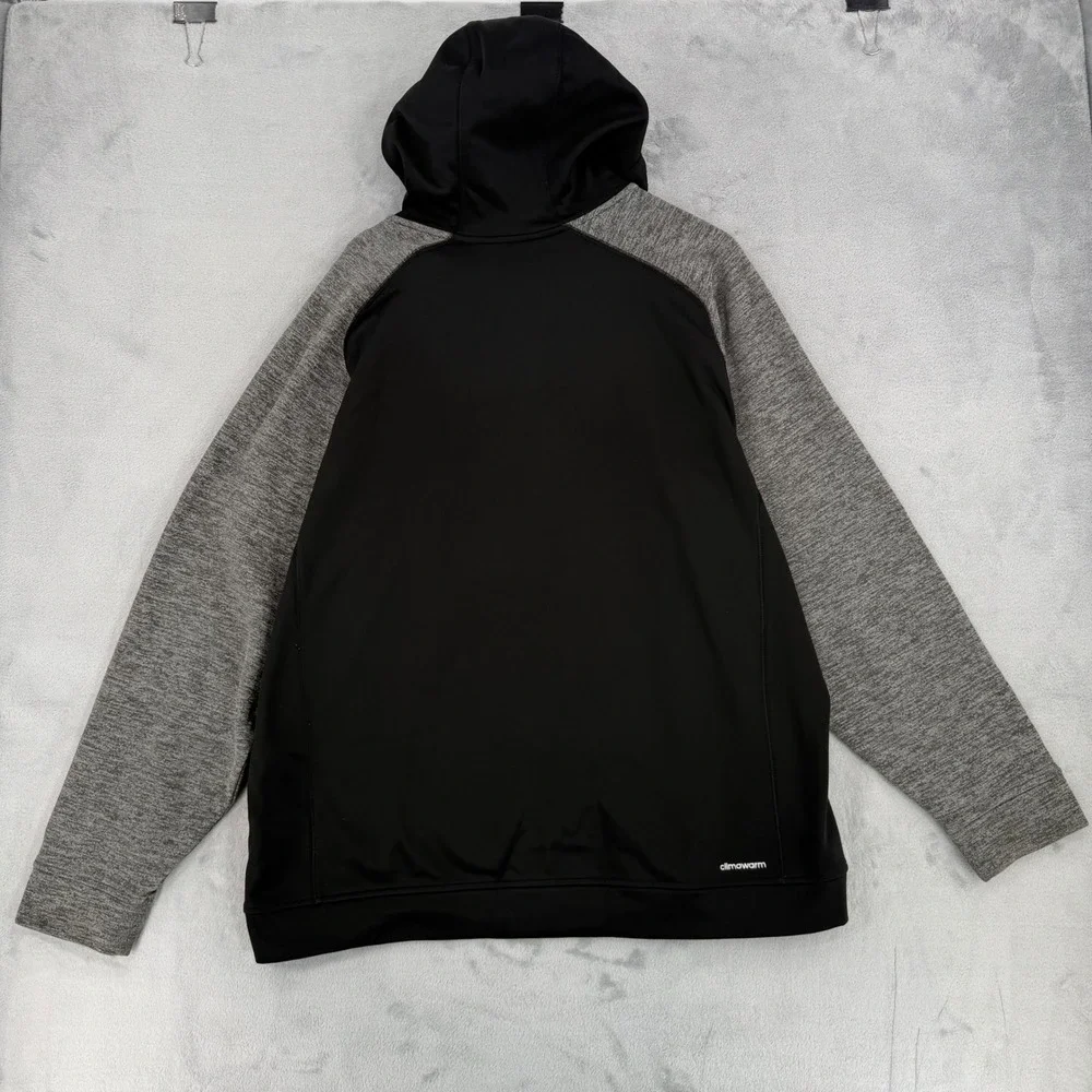adidas climawarm hoodie