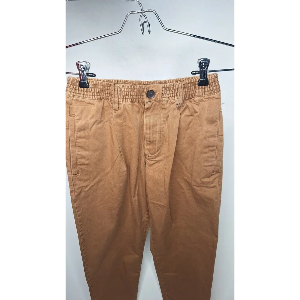 Zara used brown