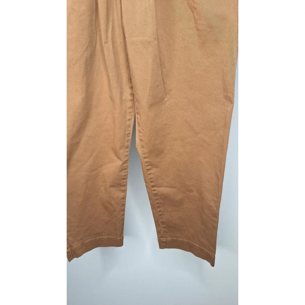 Zara used brown