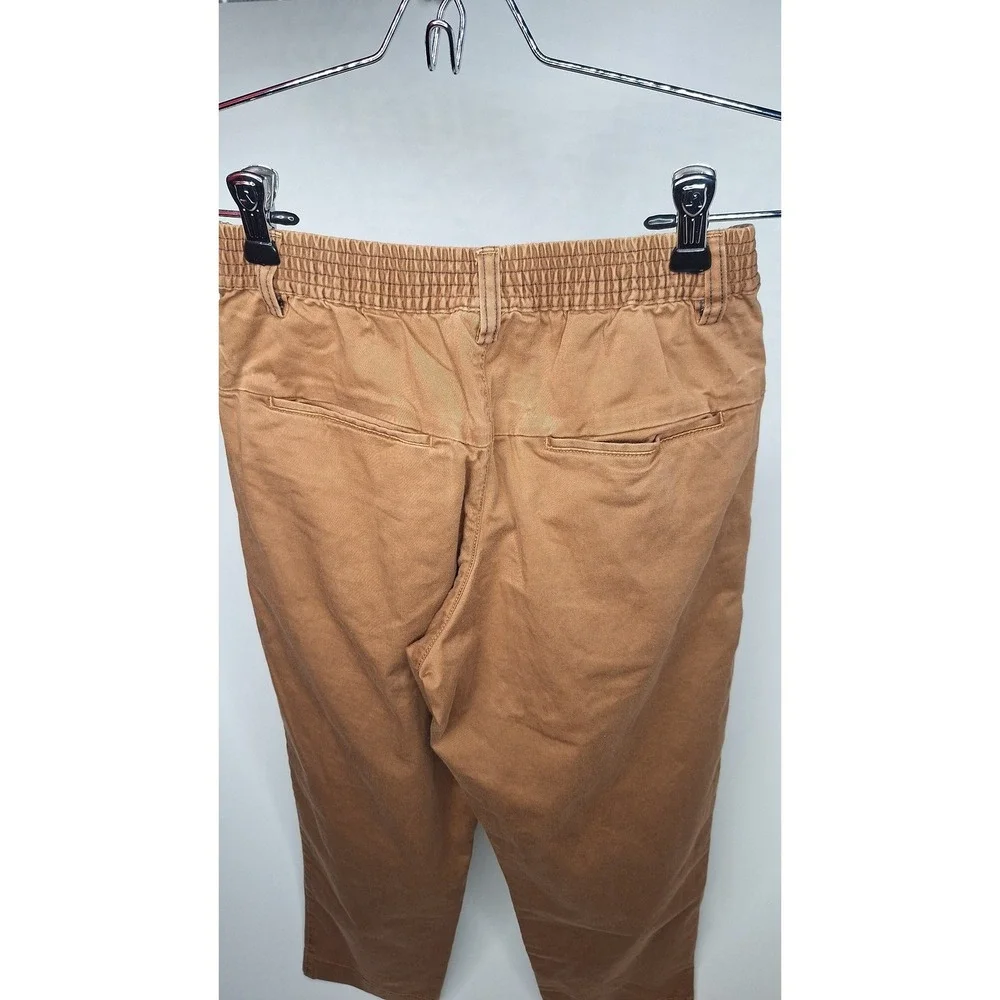 Zara used brown