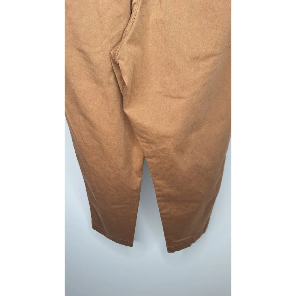 Zara used brown