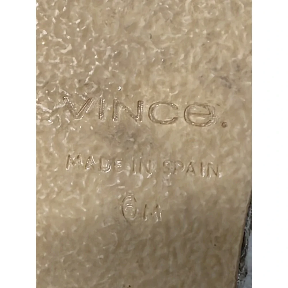 Vince espadrille wedge