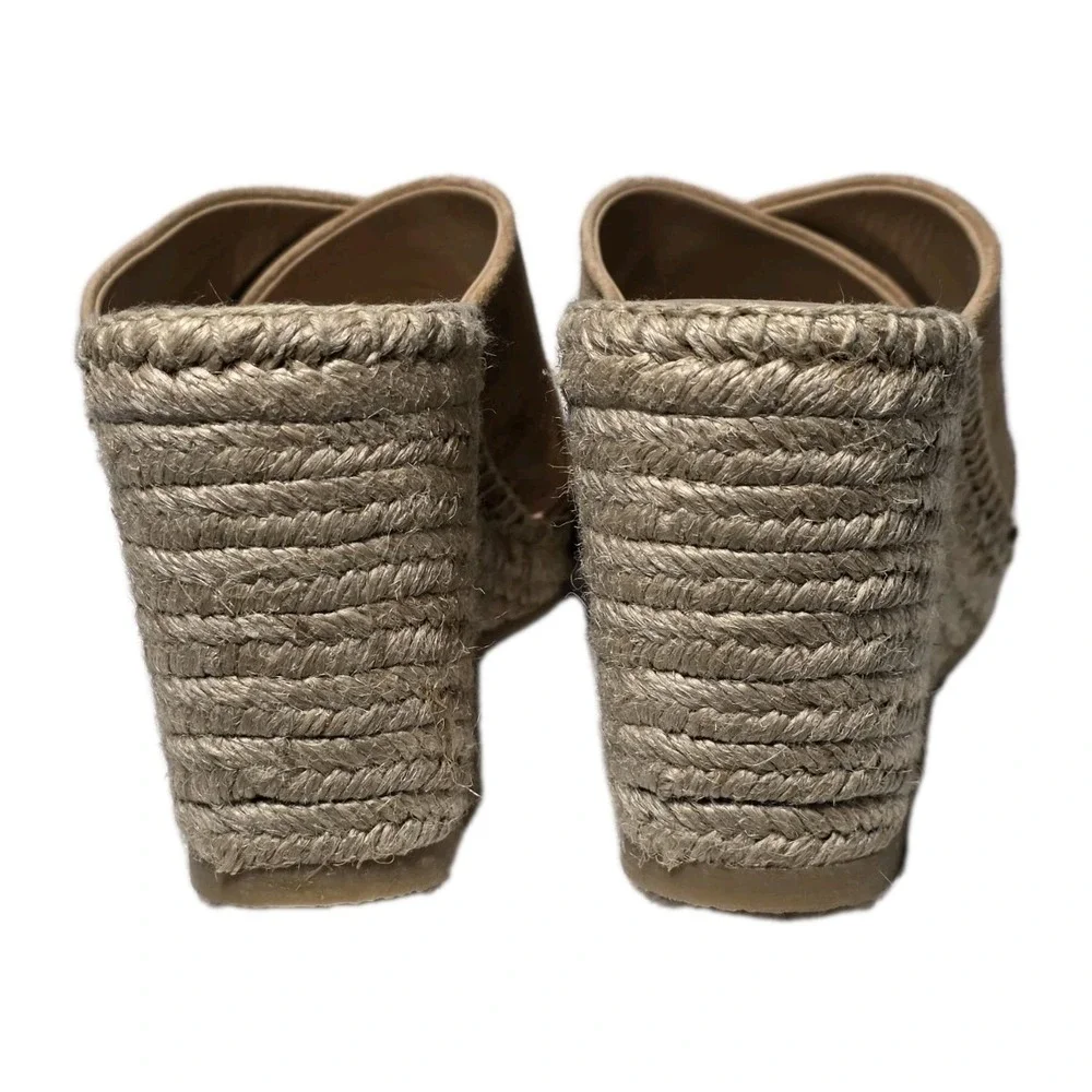 Vince espadrille wedge