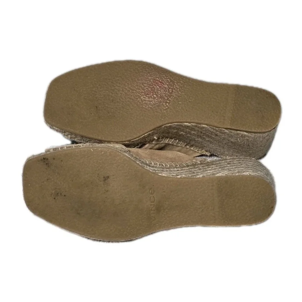 Vince espadrille wedge