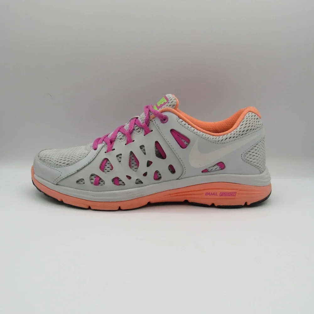 Nike synthetic finished