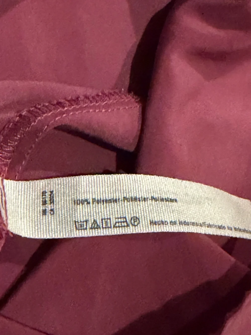 Free People design detail