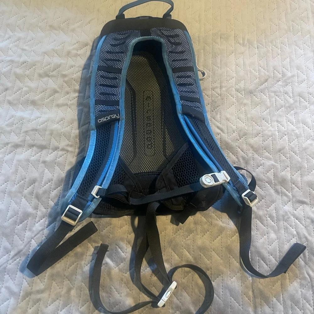 OSPREY owned pre