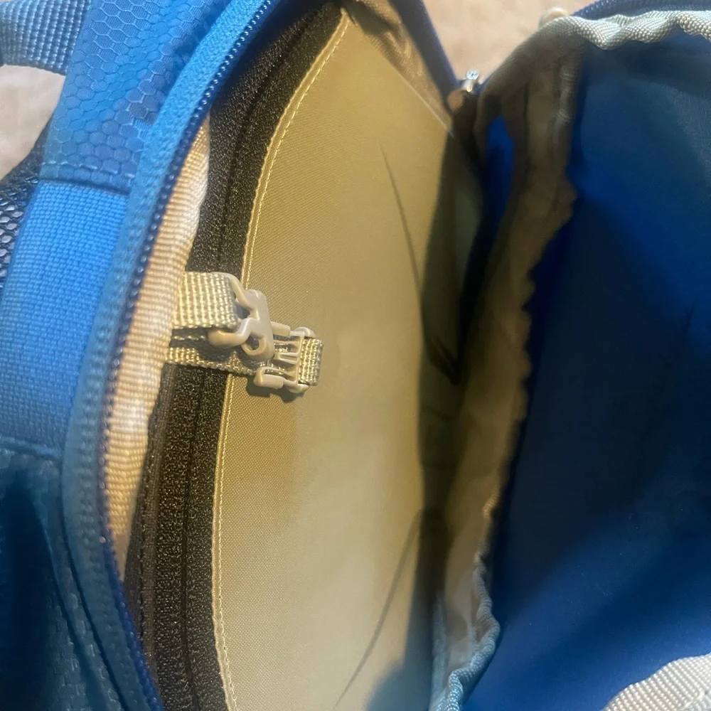 OSPREY backpack blue syncro