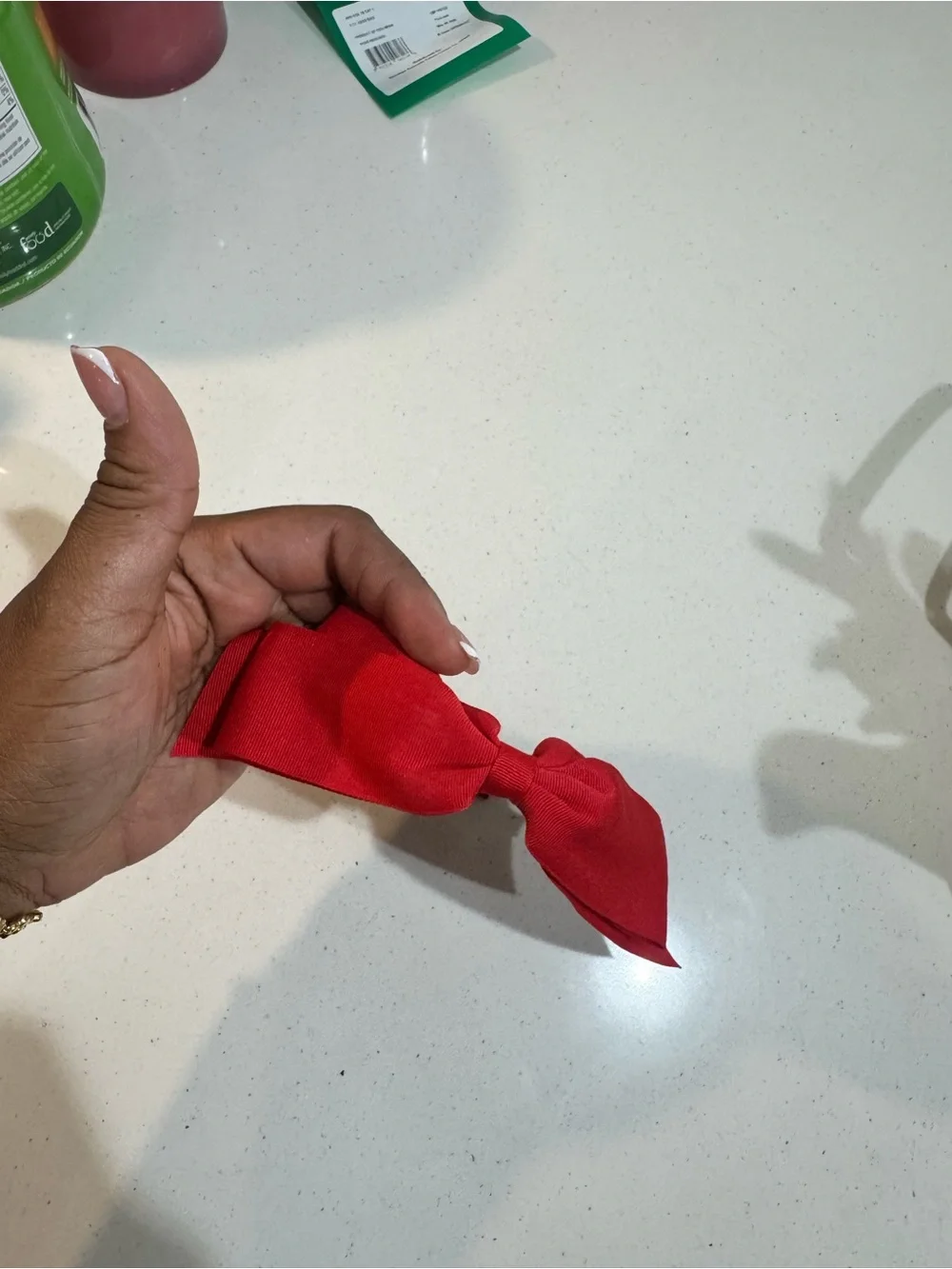 N/A classic red