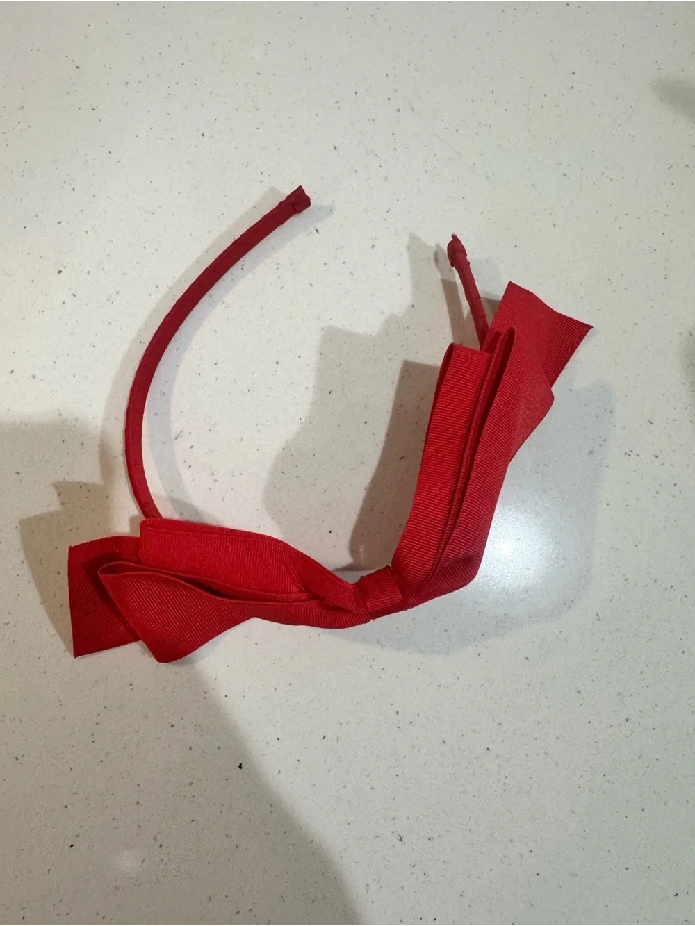 N/A classic red