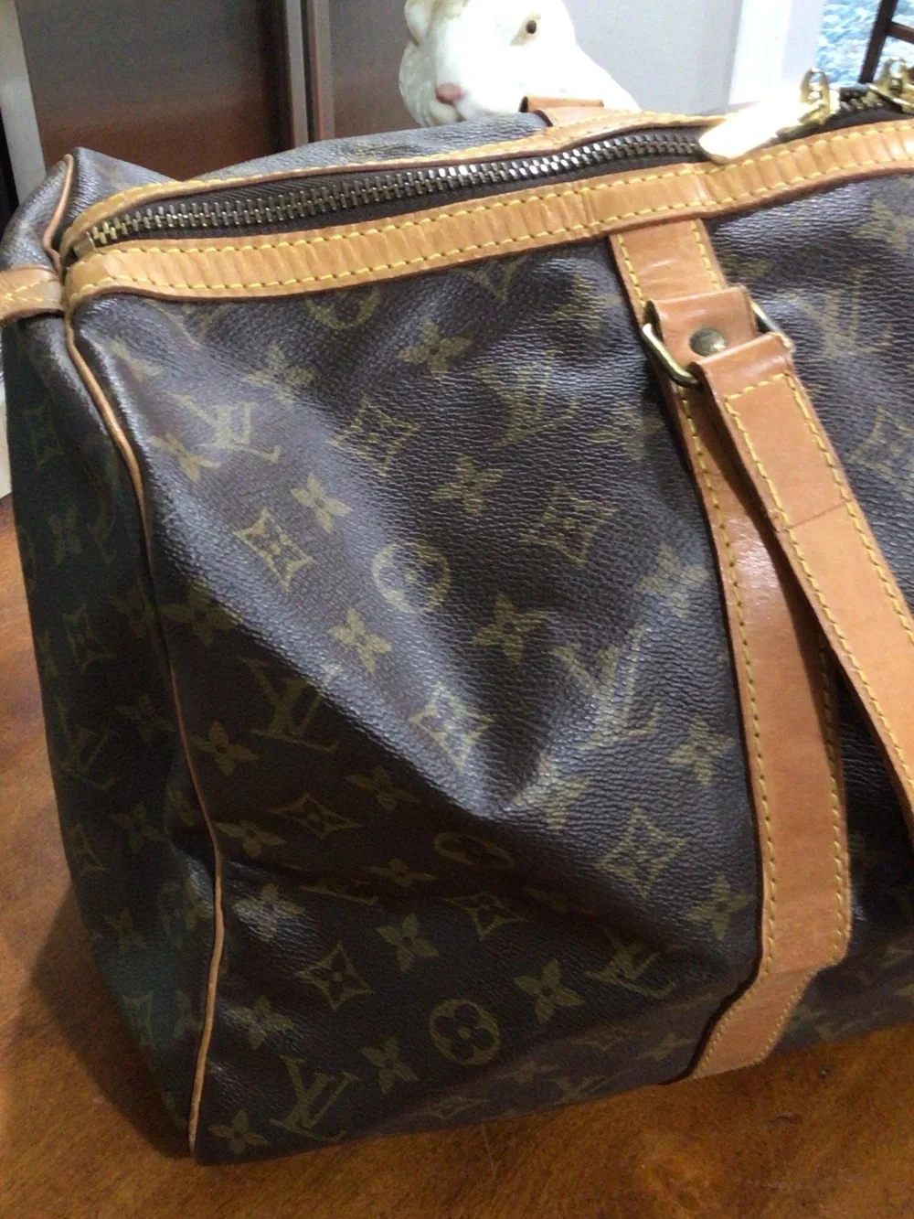 Louis Vuitton spacious louis