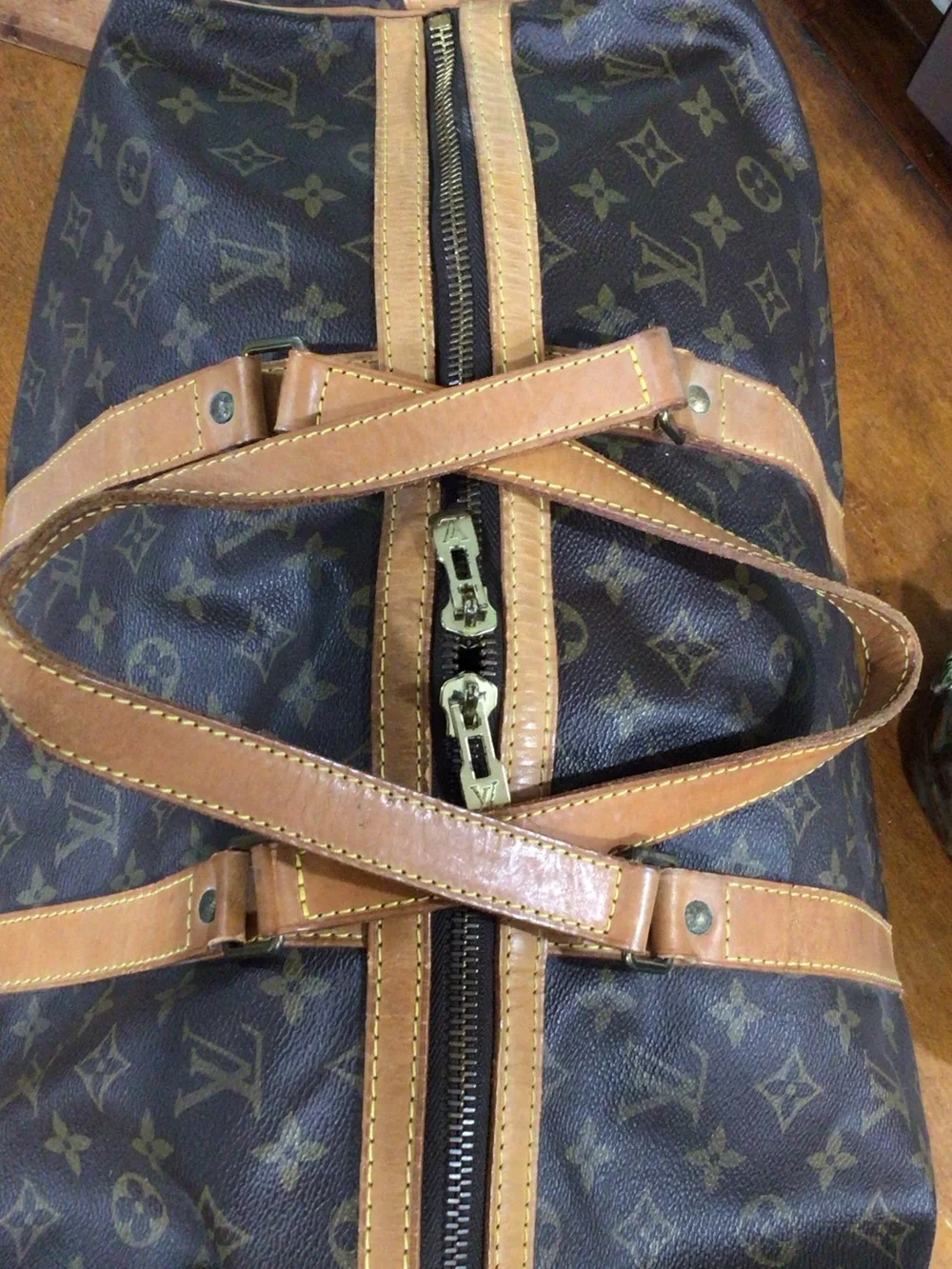 Louis Vuitton spacious louis