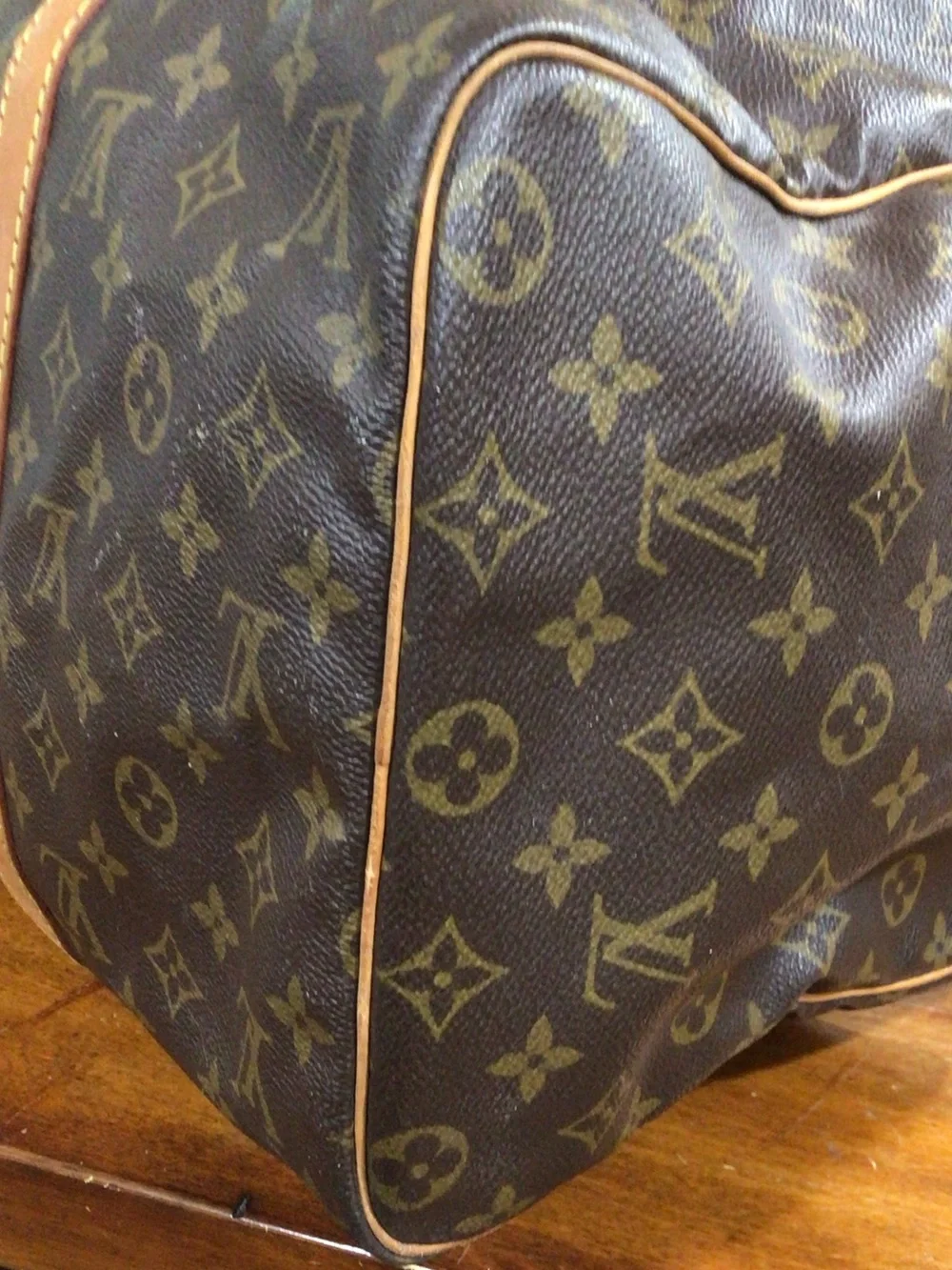 Louis Vuitton spacious louis